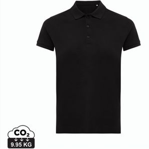 IQONIQ Yosemite Damen Piqué-Poloshirt aus rec. Baumwolle