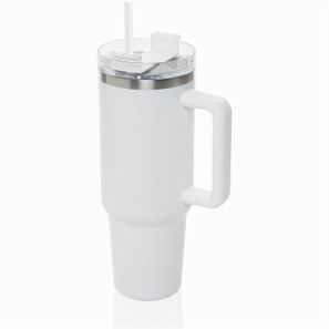 Peakflow Becher aus RCS recyceltem Stainless Steel 1200ml