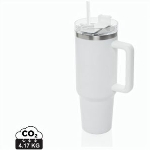 Peakflow Becher aus RCS recyceltem Stainless Steel 1200ml