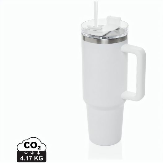 Peakflow Becher aus RCS recyceltem Stainless Steel 1200ml (Bild 1)