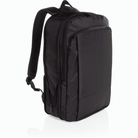 Flexpack Aware™ Expandable Slim RPET 15,6" Laptop-Rucksack (Bild 1)