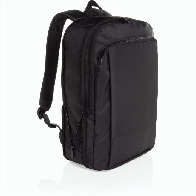 Flexpack Aware™ Expandable Slim RPET 15,6" Laptop-Rucksack