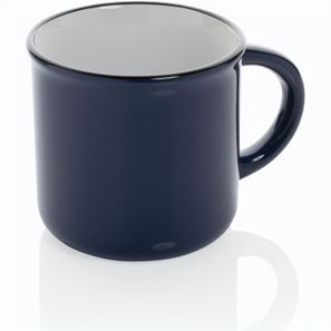 Vintage Keramiktasse, 280ml