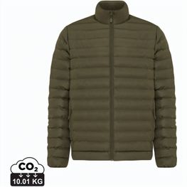 Produktabbildung IQONIQ Maiko Herren Steppjacke aus recyceltem Polyester IQONIQ Maiko Herren Steppjacke aus recyceltem Polyester