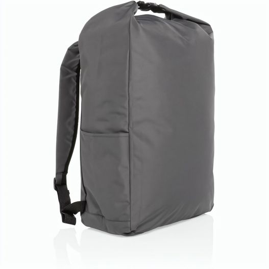 Produktabbildung Impact AWARE™ RPET Basic Rolltop-Rucksack Impact AWARE™ RPET Basic Rolltop-Rucksack (Bild 1)