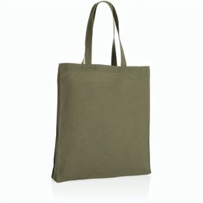 Impact AWARE™ recycelte Baumwolltasche 145gr mit Boden