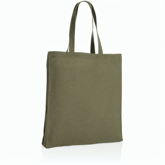 Produktabbildung Impact AWARE™ recycelte Baumwolltasche 145gr mit Boden Impact AWARE™ recycelte Baumwolltasche 145gr mit Boden (Bild 1)