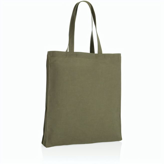 Produktabbildung Impact AWARE™ recycelte Baumwolltasche 145gr mit Boden Impact AWARE™ recycelte Baumwolltasche 145gr mit Boden