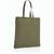 Impact AWARE™ recycelte Baumwolltasche 145gr mit Boden