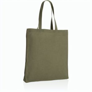 Impact AWARE™ recycelte Baumwolltasche 145gr mit Boden