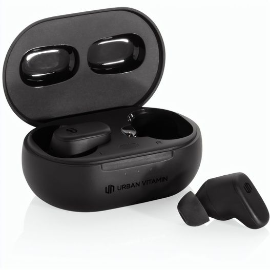 Produktabbildung Urban Vitamin Gilroy Hybrid ANC und ENC Ohrhörer Urban Vitamin Gilroy Hybrid ANC und ENC Ohrhörer (Bild 1)