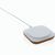 Oregon Wireless-Charger aus RCS recyc. Kunststoff & Kork (Bild 1)