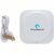 Oregon Wireless-Charger aus RCS recyc. Kunststoff & Kork (Bild 4)