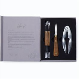 VINGA "Story of Seafood"