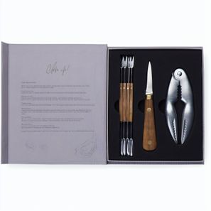 VINGA "Story of Seafood"