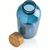 RCS rPET Flasche mit Bambus-Deckel (Bild 3)