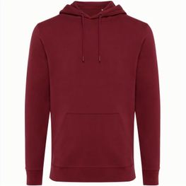 IQONIQ Jasper Hoodie aus recycelter Baumwolle