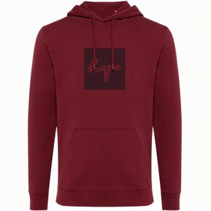 IQONIQ Jasper Hoodie aus recycelter Baumwolle