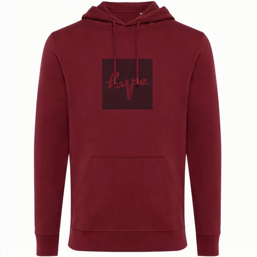 IQONIQ Jasper Hoodie aus recycelter Baumwolle (Bild 1)