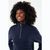 IQONIQ Elgon Quarter-Zip-Sweater aus rec. Baumwolle (Bild 4)