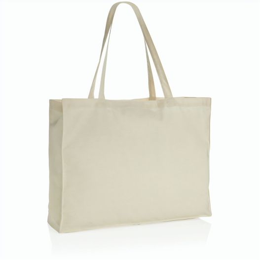 Impact AWARE™ recycelte Baumwoll-Shopper 145gr (Bild 1)