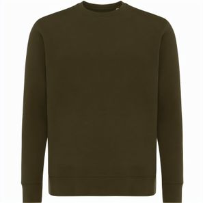IQONIQ Etosha Lightweight Sweater aus recycelter Baumwolle