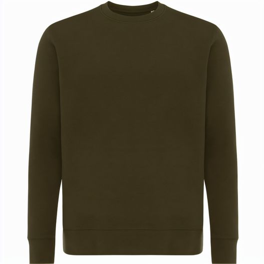 IQONIQ Etosha Lightweight Sweater aus recycelter Baumwolle (Bild 1)