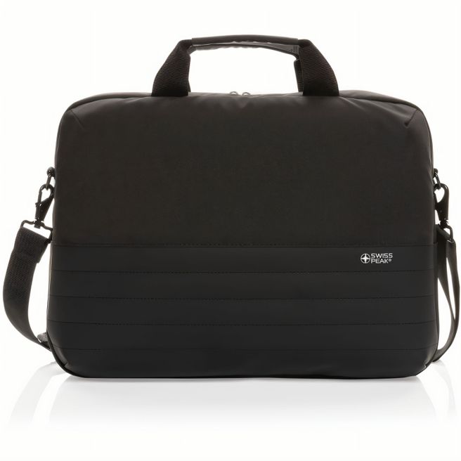 Swiss Peak AWARE™ RFID 15,6" Laptoptasche