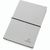 A5 Notizbuch aus GRS recyceltem Leder (Bild 2)