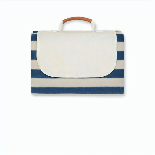 VINGA Alba GRS rPET kleine Picknickdecke (Bild 1)