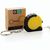 Produktabbildung MeasureMate 1m Schlüsselband aus RCS recyceltem ABS MeasureMate 1m Schlüsselband aus RCS recyceltem ABS (Bild 4)