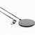 10W Wireless Charger aus RCS Standard recyceltem Kunststoff (Bild 2)