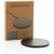 10W Wireless Charger aus RCS Standard recyceltem Kunststoff (Bild 4)