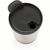 GRS rPP Edelstahl-Kaffeebecher mit Kork (Bild 3)