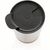 GRS rPP Edelstahl-Kaffeebecher mit Kork (Bild 4)