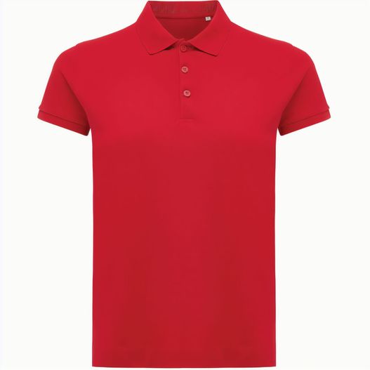 IQONIQ Yosemite Damen Piqué-Poloshirt aus rec. Baumwolle (Bild 1)