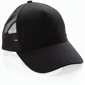 Impact AWARE™ 190gr Brushed rCotton 5 Panel Trucker-Cap