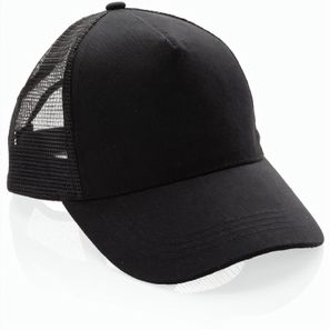 Impact AWARE™ 190gr Brushed rCotton 5 Panel Trucker-Cap