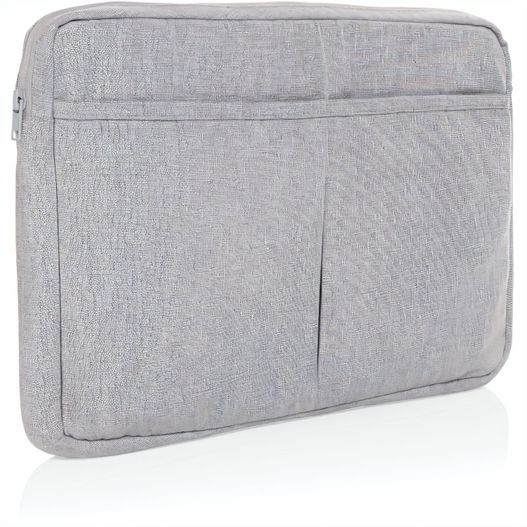 Laluka AWARE™ 15,6" Laptoptasche aus recycelter Baumwolle (Bild 1)