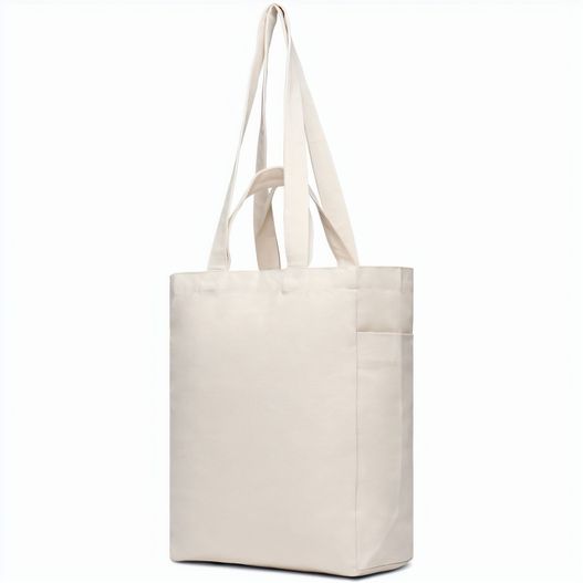 VINGA Hilo AWARE™ Tasche mit Reißverschluss aus rec. Canvas (Bild 1)