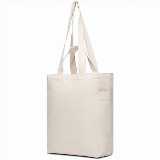 VINGA Hilo AWARE™ Tasche mit Reißverschluss aus rec. Canvas (Bild 1)