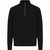 IQONIQ Elgon Quarter-Zip-Sweater aus rec. Baumwolle (Bild 3)