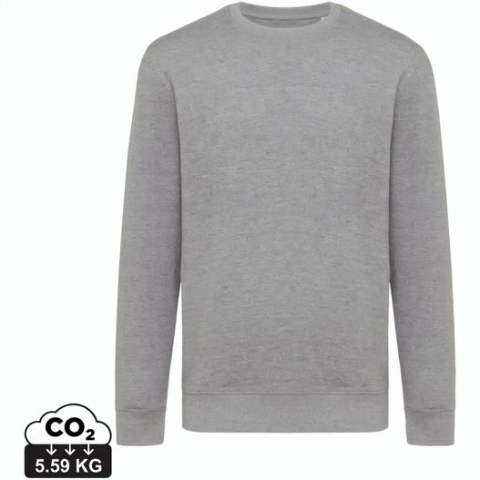 IQONIQ Etosha Lightweight Sweater aus recycelter Baumwolle (Bild 1)