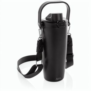 Avira Ayala Crossbody Duosip Becher aus RCS rec. Stahl