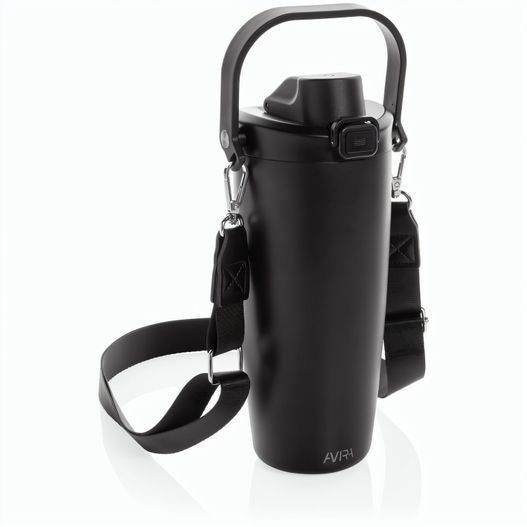 Avira Ayala Crossbody Duosip Becher aus RCS rec. Stahl (Bild 1)