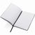 A5-Softcover-Notizbuch aus GRS zertifiert recyceltem Filz (Bild 2)