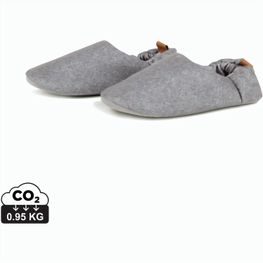 Produktabbildung VINGA Moulton Hausschuhe aus RCS rPET (S/M) VINGA Moulton Hausschuhe aus RCS rPET (S/M)