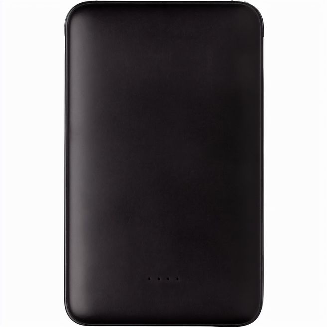 Produktabbildung 5.000 mAh Powerbank mit integriertem Kabel 5.000 mAh Powerbank mit integriertem Kabel