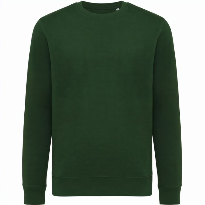 IQONIQ Etosha Lightweight Sweater aus recycelter Baumwolle