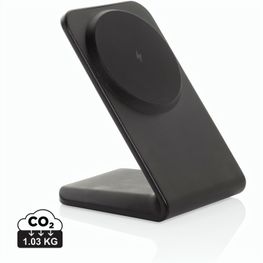 VoltPerch 15W magnetischer Wireless Charger aus RCS rec. ABS